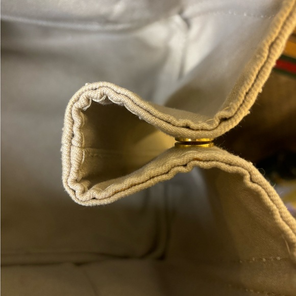 Prada Large Canapa Tote - Picture 10 of 13